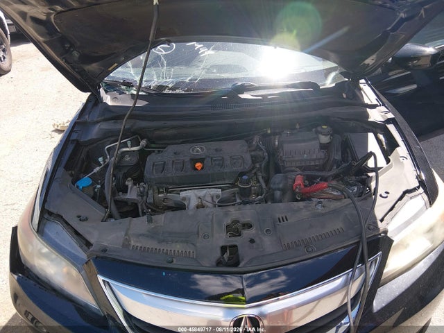 45849717 :رقم المزاد ، 19VDE1F75FE007449 vin ، 2015 Acura Ilx 2.0l مزاد بيع