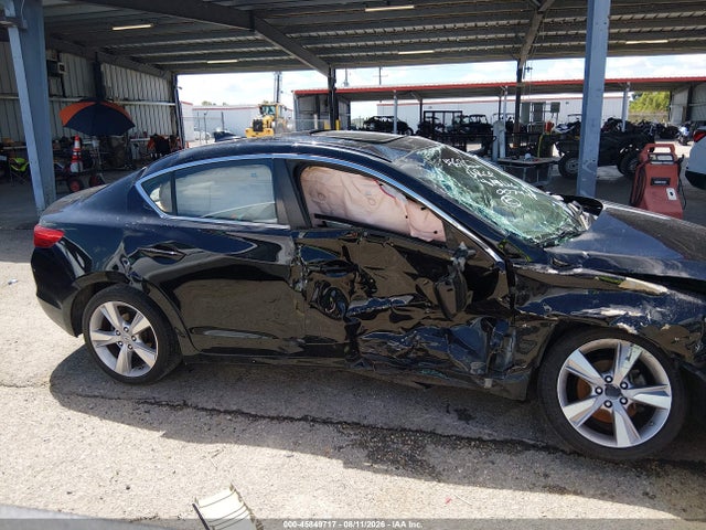 45849717 :رقم المزاد ، 19VDE1F75FE007449 vin ، 2015 Acura Ilx 2.0l مزاد بيع