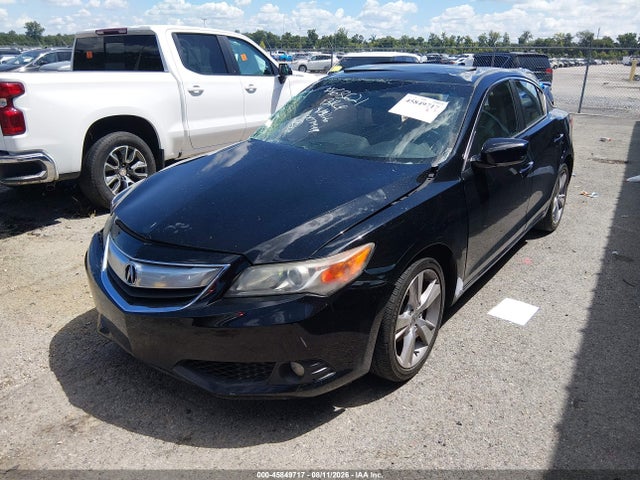 45849717 :رقم المزاد ، 19VDE1F75FE007449 vin ، 2015 Acura Ilx 2.0l مزاد بيع