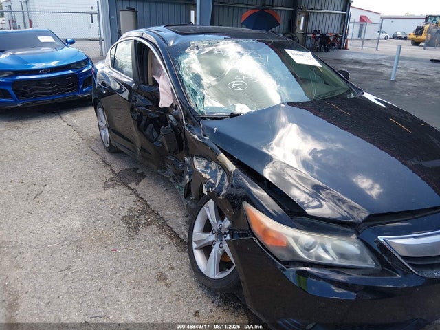 45849717 :رقم المزاد ، 19VDE1F75FE007449 vin ، 2015 Acura Ilx 2.0l مزاد بيع