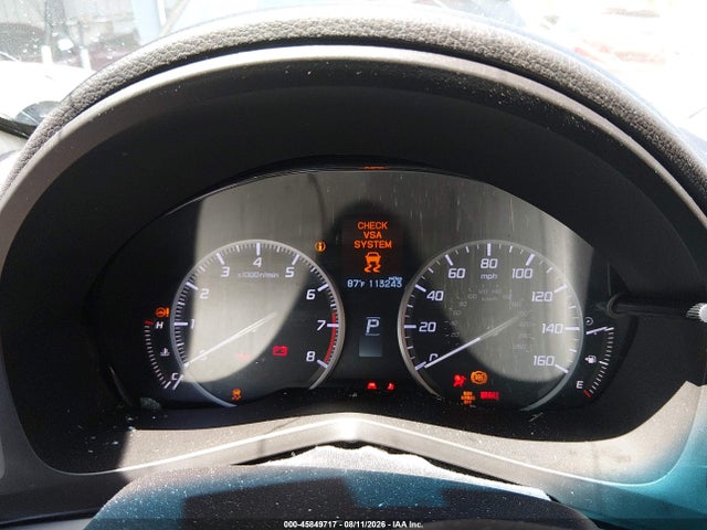45849717 :رقم المزاد ، 19VDE1F75FE007449 vin ، 2015 Acura Ilx 2.0l مزاد بيع