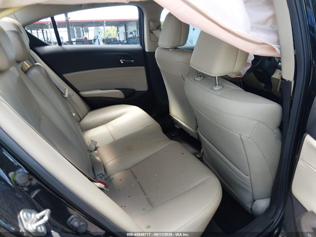 45849717 :رقم المزاد ، 19VDE1F75FE007449 vin ، 2015 Acura Ilx 2.0l مزاد بيع