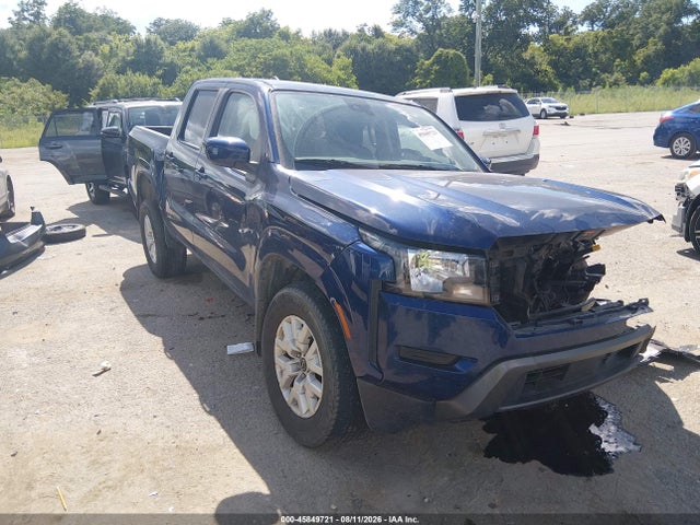Aukcja sprzedaży 2022 Nissan Frontier Sv 4x2, vin: 1N6ED1EJ3NN638980, numer aukcji: 45849721