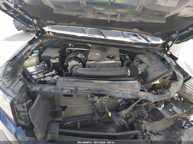Aukcja sprzedaży 2022 Nissan Frontier Sv 4x2, vin: 1N6ED1EJ3NN638980, numer aukcji: 45849721