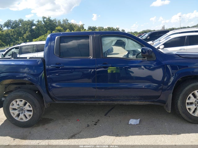 Aukcja sprzedaży 2022 Nissan Frontier Sv 4x2, vin: 1N6ED1EJ3NN638980, numer aukcji: 45849721
