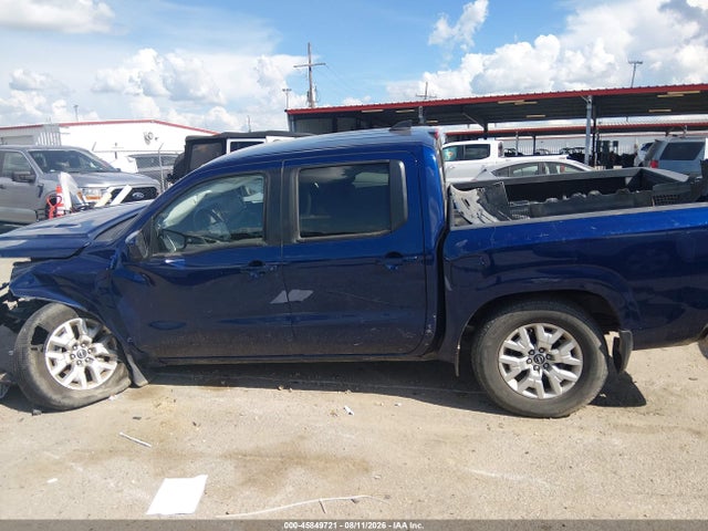 Aukcja sprzedaży 2022 Nissan Frontier Sv 4x2, vin: 1N6ED1EJ3NN638980, numer aukcji: 45849721