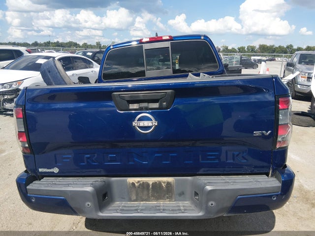 Aukcja sprzedaży 2022 Nissan Frontier Sv 4x2, vin: 1N6ED1EJ3NN638980, numer aukcji: 45849721