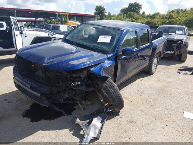Aukcja sprzedaży 2022 Nissan Frontier Sv 4x2, vin: 1N6ED1EJ3NN638980, numer aukcji: 45849721