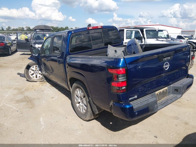 Aukcja sprzedaży 2022 Nissan Frontier Sv 4x2, vin: 1N6ED1EJ3NN638980, numer aukcji: 45849721