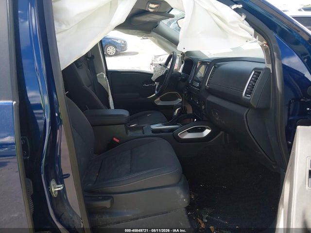 Aukcja sprzedaży 2022 Nissan Frontier Sv 4x2, vin: 1N6ED1EJ3NN638980, numer aukcji: 45849721