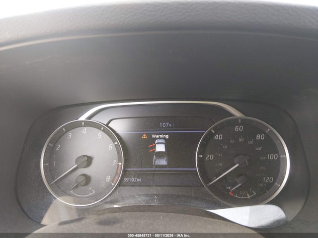 Aukcja sprzedaży 2022 Nissan Frontier Sv 4x2, vin: 1N6ED1EJ3NN638980, numer aukcji: 45849721