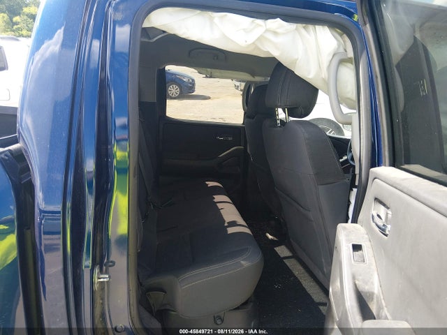 Aukcja sprzedaży 2022 Nissan Frontier Sv 4x2, vin: 1N6ED1EJ3NN638980, numer aukcji: 45849721