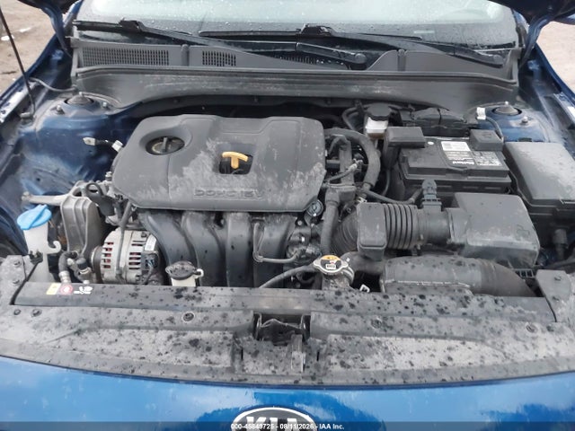 3KPF34AD7KE097427 KIA FORTE S