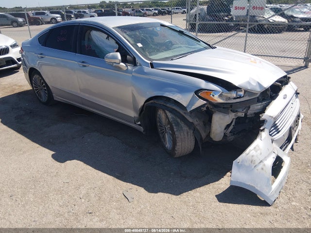 Продажа на аукционе авто 2014 Ford Fusion Titanium, vin: 3FA6P0K99ER359846, номер лота: 45849727