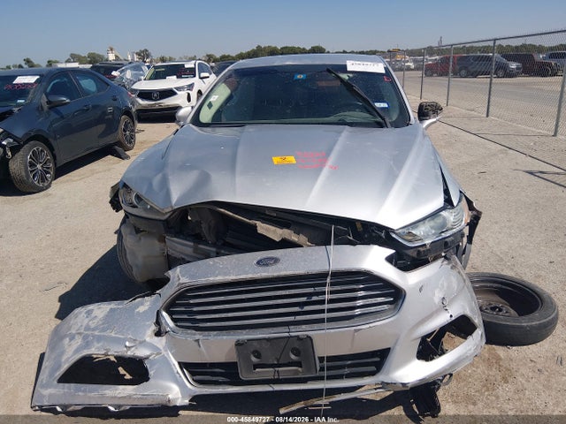 Продажа на аукционе авто 2014 Ford Fusion Titanium, vin: 3FA6P0K99ER359846, номер лота: 45849727