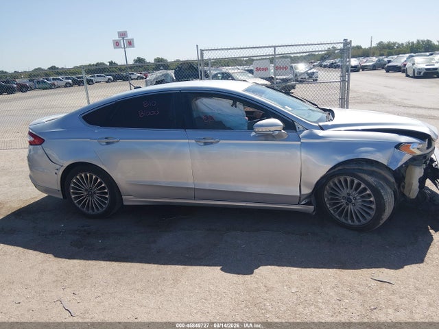 Продажа на аукционе авто 2014 Ford Fusion Titanium, vin: 3FA6P0K99ER359846, номер лота: 45849727