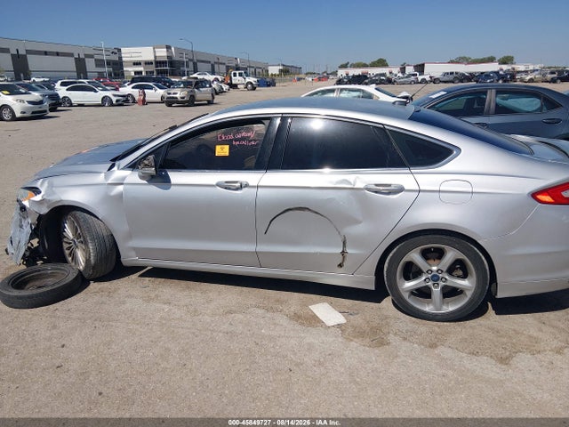 Продажа на аукционе авто 2014 Ford Fusion Titanium, vin: 3FA6P0K99ER359846, номер лота: 45849727