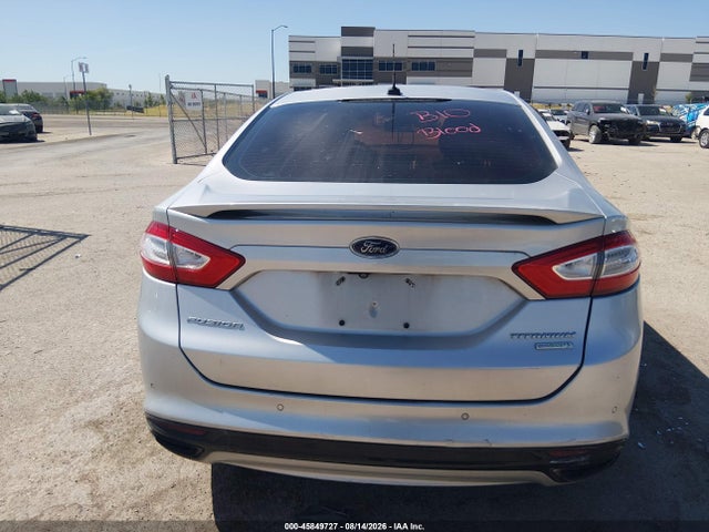 Продажа на аукционе авто 2014 Ford Fusion Titanium, vin: 3FA6P0K99ER359846, номер лота: 45849727