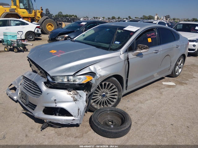 Продажа на аукционе авто 2014 Ford Fusion Titanium, vin: 3FA6P0K99ER359846, номер лота: 45849727