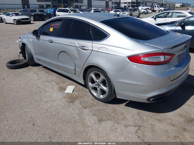 Продажа на аукционе авто 2014 Ford Fusion Titanium, vin: 3FA6P0K99ER359846, номер лота: 45849727