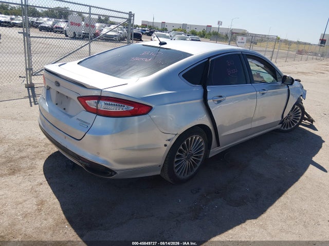 Продажа на аукционе авто 2014 Ford Fusion Titanium, vin: 3FA6P0K99ER359846, номер лота: 45849727