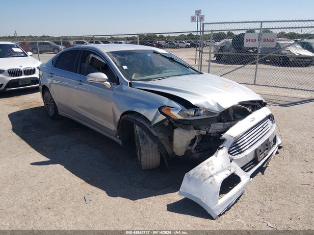 Продажа на аукционе авто 2014 Ford Fusion Titanium, vin: 3FA6P0K99ER359846, номер лота: 45849727