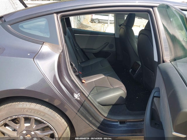 2025 Tesla Model 3 Long Range Rear-wheel Drive/standard Rear-wheel Drive მანქანა იყიდება აუქციონზე, vin: 5YJ3E1EA7SF993765, აუქციონის ნომერი: 45849729