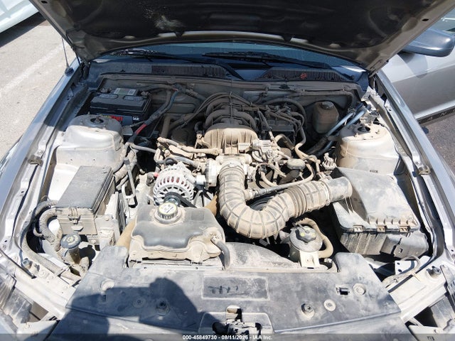 2008 Ford Mustang V6 Deluxe/v6 Premium მანქანა იყიდება აუქციონზე, vin: 1ZVHT80N985153945, აუქციონის ნომერი: 45849730