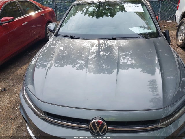 Продажа на аукционе авто 2025 Volkswagen Jetta 1.5t Se, vin: 3VW7X7BU9SM014768, номер лота: 45849732