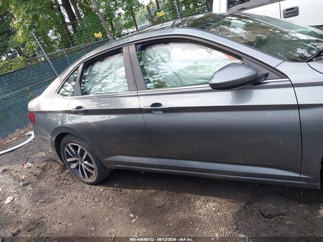Продажа на аукционе авто 2025 Volkswagen Jetta 1.5t Se, vin: 3VW7X7BU9SM014768, номер лота: 45849732