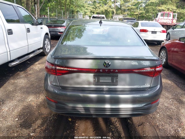 Продажа на аукционе авто 2025 Volkswagen Jetta 1.5t Se, vin: 3VW7X7BU9SM014768, номер лота: 45849732