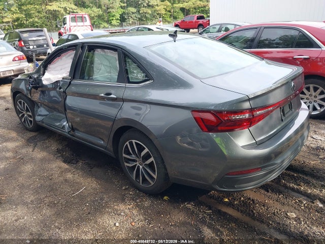 Продажа на аукционе авто 2025 Volkswagen Jetta 1.5t Se, vin: 3VW7X7BU9SM014768, номер лота: 45849732