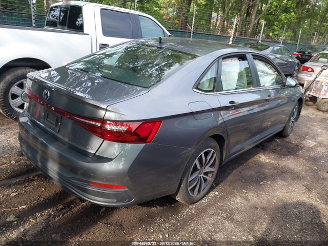 Продажа на аукционе авто 2025 Volkswagen Jetta 1.5t Se, vin: 3VW7X7BU9SM014768, номер лота: 45849732
