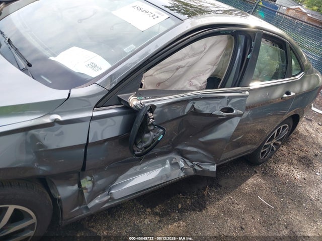 Продажа на аукционе авто 2025 Volkswagen Jetta 1.5t Se, vin: 3VW7X7BU9SM014768, номер лота: 45849732