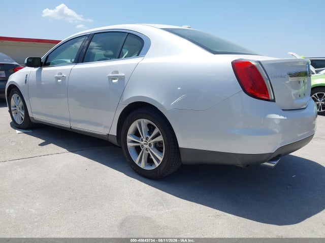 Auction sale of the 2010 Lincoln Mks, vin: 1LNHL9DR5AG607037, lot number: 45849734