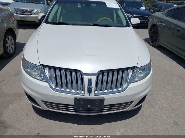 Auction sale of the 2010 Lincoln Mks, vin: 1LNHL9DR5AG607037, lot number: 45849734