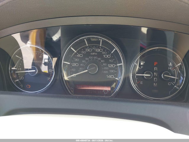 Auction sale of the 2010 Lincoln Mks, vin: 1LNHL9DR5AG607037, lot number: 45849734