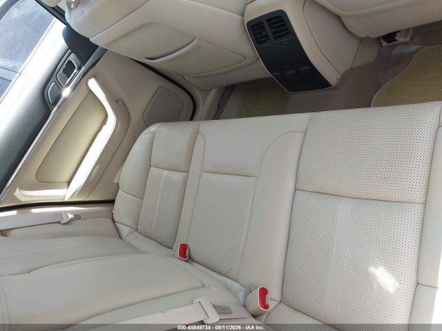 Auction sale of the 2010 Lincoln Mks, vin: 1LNHL9DR5AG607037, lot number: 45849734
