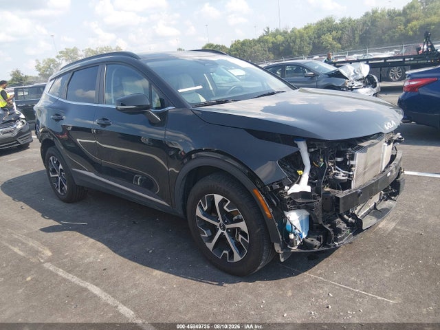 45849735 :رقم المزاد ، KNDPVCDG5R7165944 vin ، 2024 Kia Sportage Hybrid Ex مزاد بيع