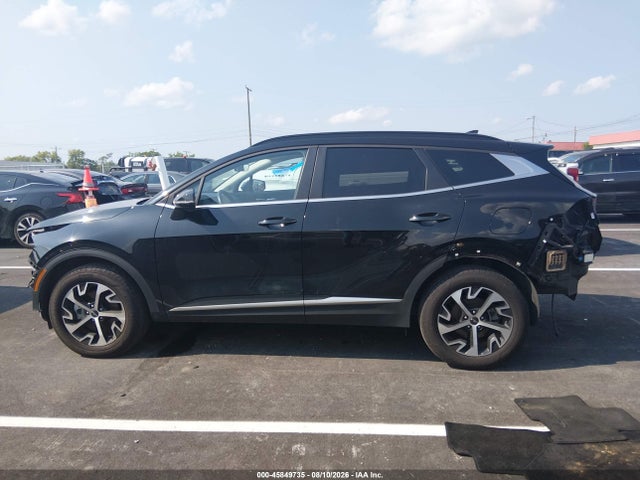 45849735 :رقم المزاد ، KNDPVCDG5R7165944 vin ، 2024 Kia Sportage Hybrid Ex مزاد بيع