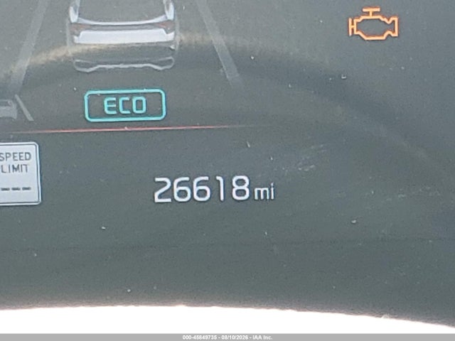 45849735 :رقم المزاد ، KNDPVCDG5R7165944 vin ، 2024 Kia Sportage Hybrid Ex مزاد بيع