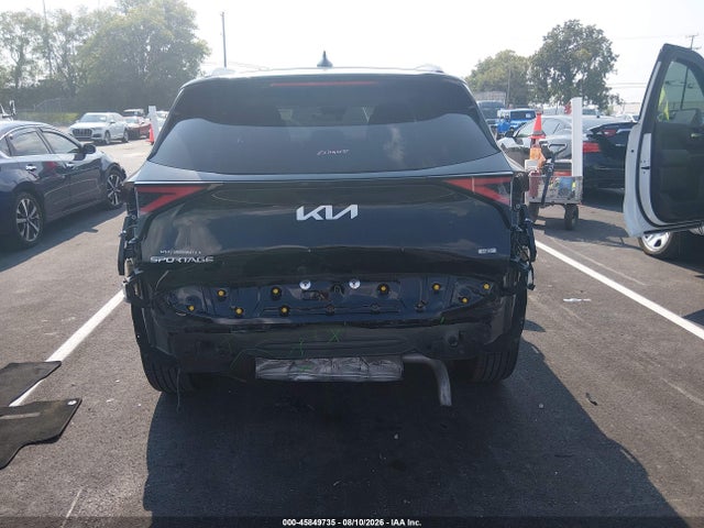 45849735 :رقم المزاد ، KNDPVCDG5R7165944 vin ، 2024 Kia Sportage Hybrid Ex مزاد بيع