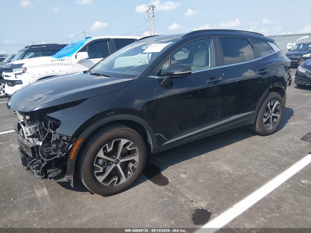 45849735 :رقم المزاد ، KNDPVCDG5R7165944 vin ، 2024 Kia Sportage Hybrid Ex مزاد بيع