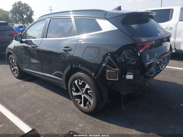 45849735 :رقم المزاد ، KNDPVCDG5R7165944 vin ، 2024 Kia Sportage Hybrid Ex مزاد بيع