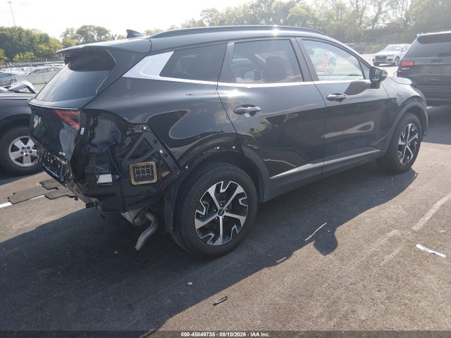 45849735 :رقم المزاد ، KNDPVCDG5R7165944 vin ، 2024 Kia Sportage Hybrid Ex مزاد بيع