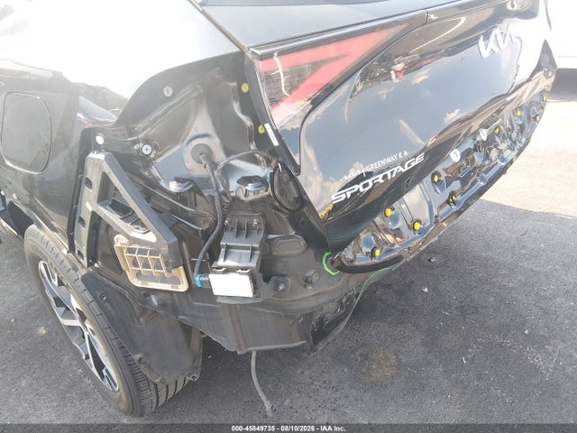 45849735 :رقم المزاد ، KNDPVCDG5R7165944 vin ، 2024 Kia Sportage Hybrid Ex مزاد بيع