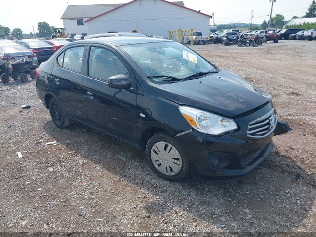 Aukcja sprzedaży 2018 Mitsubishi Mirage G4 Es, vin: ML32F3FJ0JHF14660, numer aukcji: 45849736
