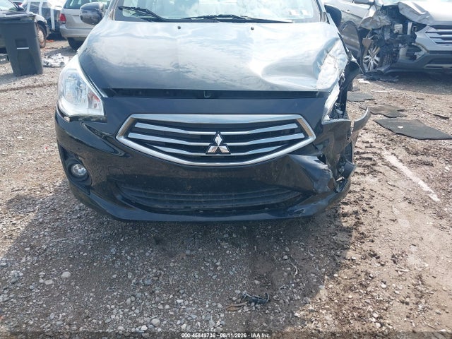 Aukcja sprzedaży 2018 Mitsubishi Mirage G4 Es, vin: ML32F3FJ0JHF14660, numer aukcji: 45849736