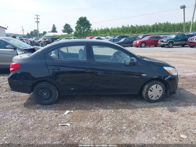 Aukcja sprzedaży 2018 Mitsubishi Mirage G4 Es, vin: ML32F3FJ0JHF14660, numer aukcji: 45849736