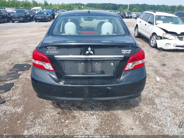 Aukcja sprzedaży 2018 Mitsubishi Mirage G4 Es, vin: ML32F3FJ0JHF14660, numer aukcji: 45849736